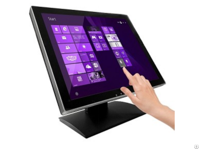 Cs T1905 Squre Touch Screen Monitor Pos Pc