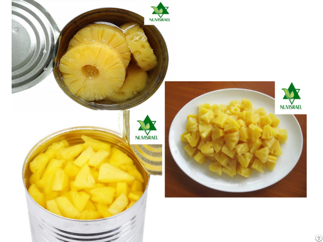 Pineapple Canned Preserved