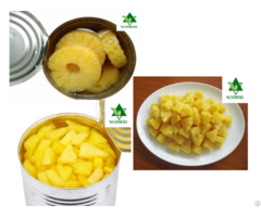 Pineapple Canned Preserved