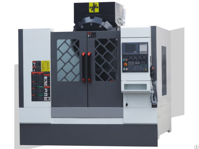 Cnc Drilling And Tapping Center Fanuc Robodrill