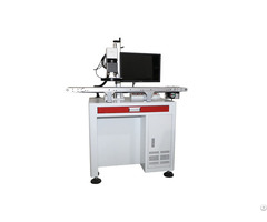 Automatic Visual Marking Machine Fiber Laser Engraver