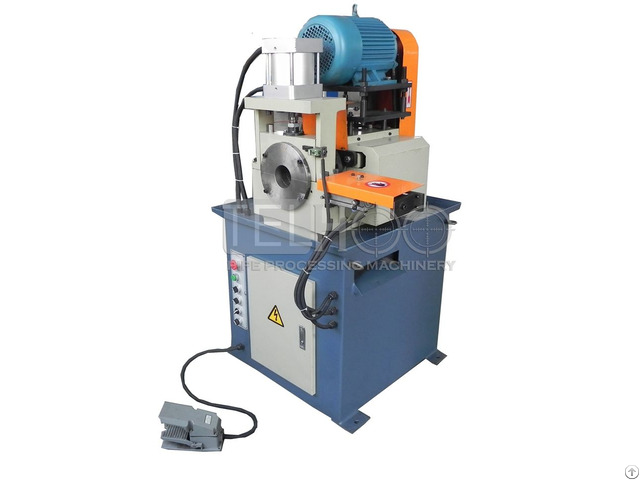 Pipe Chamfering Machine