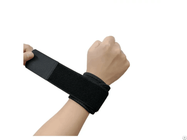 Fitness Gym Wrist Support Wraps