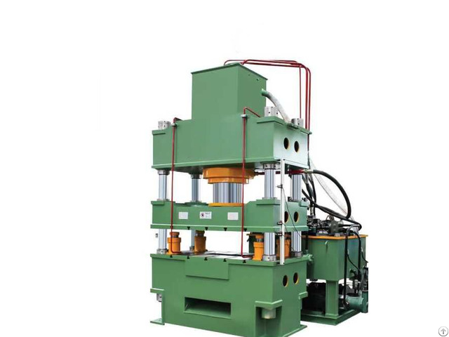 Hydraulic Cold Extrusion Press