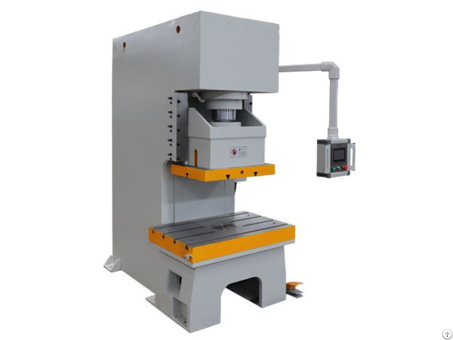 Hydraulic Punch Machine