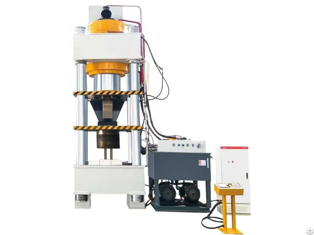 Hydraulic Powder Molding Press