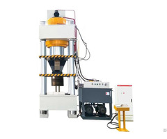 Hydraulic Powder Molding Press