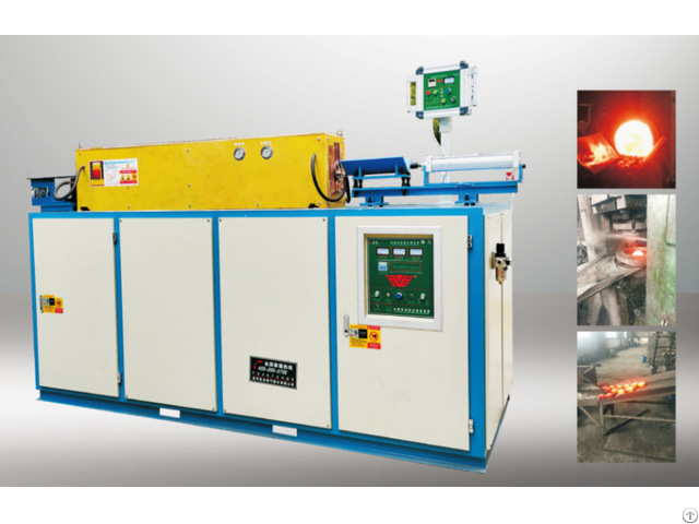 Heating Furnance Induction Hardening Machine