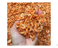 Dried Shrimp Baby Viet Nam To Export Sea Food
