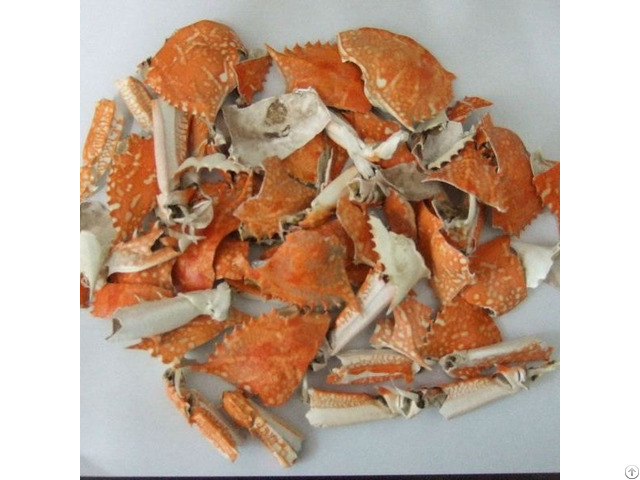 Dried Shrimp Shell Crab