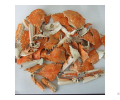 Dried Shrimp Shell Crab