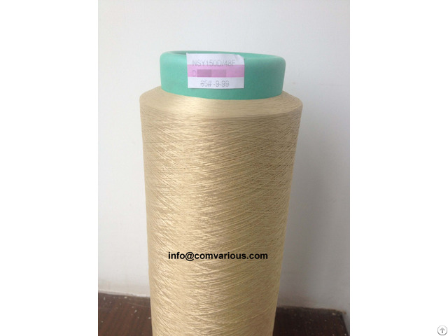 Polyester Dty Yarn