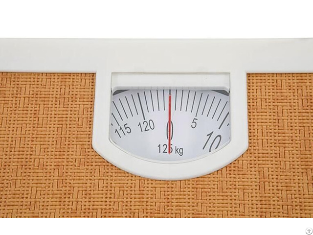 Mechanical Bathroom Scale Zt3068