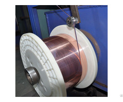 New 0 05 1mm Copper Flat Strip For Fuse Wire
