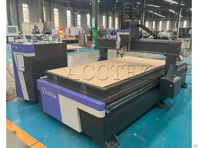 Price 4 8ft Cnc Router Woodworking Machine 1325