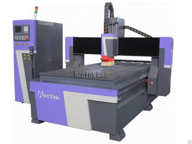 New Design 8 Linear Tool Changer Atc Wood Cnc Router