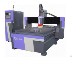 New Design 8 Linear Tool Changer Atc Wood Cnc Router