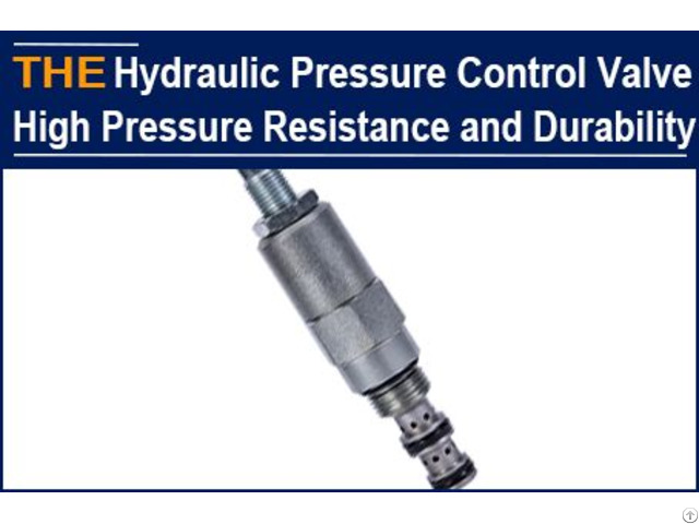 Hydraulic Pressure Control Valve Durability