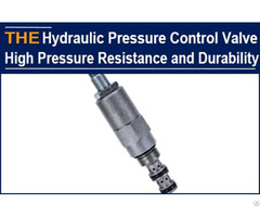 Hydraulic Pressure Control Valve Durability