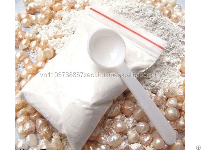 Pearl Powder For Cosmetic