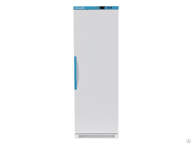 Hinged Glass Door Medical Vaccine Fridge