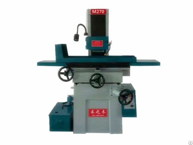 High Strength Cast Iron Foundation Conventional Surface Grinding Machine