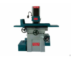 High Strength Cast Iron Foundation Conventional Surface Grinding Machine