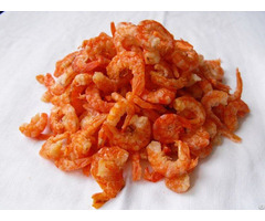 Dried Shrimp Seafood Export