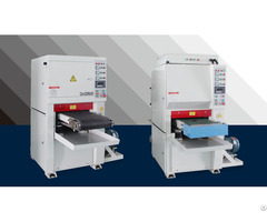 Metal Sheet Continiouscontinuously Face Polishing Machine