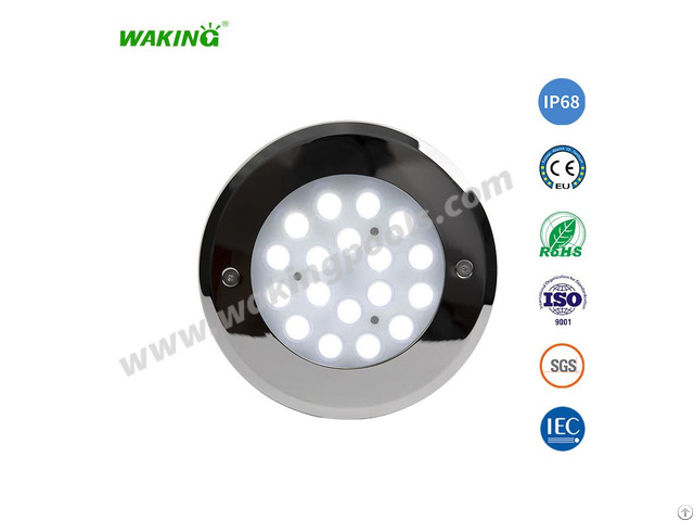 Waterproof Recessed Led Pool Light Factory Ss316