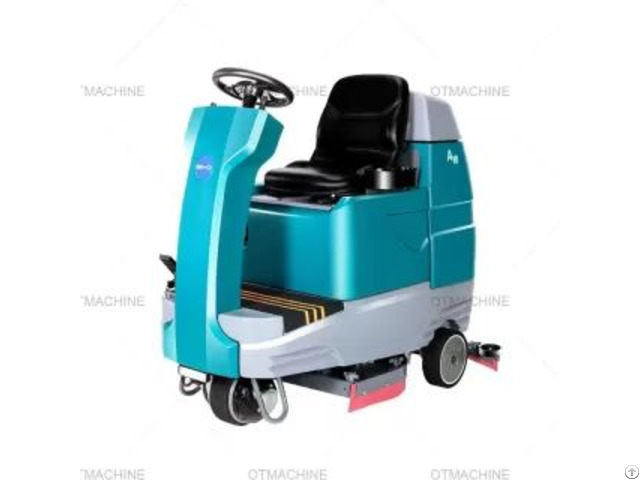 Small Commercial Floor Scrubber Factory Supplier