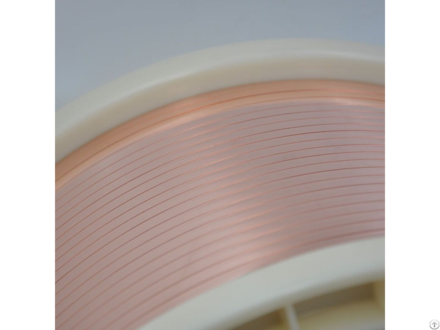 New 0 05 2 8mm Copper Flat Strip For Connecting Wire