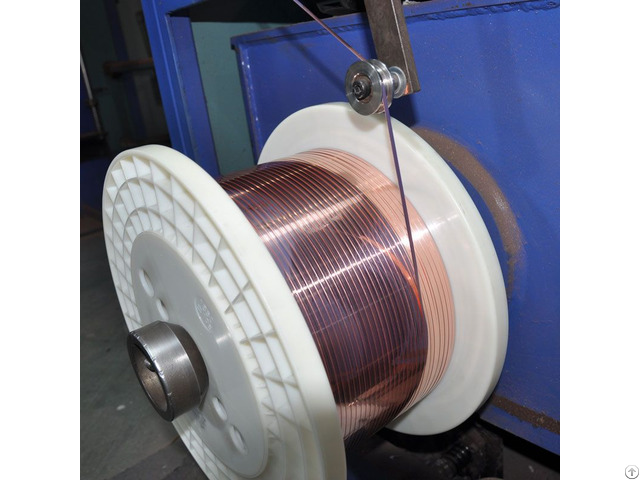 New 0 06 1 2mm Copper Ribbon Strip For Fuse Wire