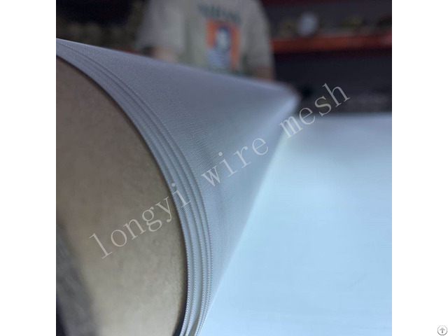 Pure Silver Wire Screen 100 200 Mesh