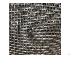 China Factory 201 304 316 Stainless Steel Wire Mesh