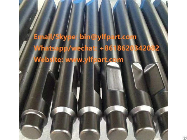 Hydraulic Breaker Chisel For All Brand Soosan Montabert Atlas Copco Krupp