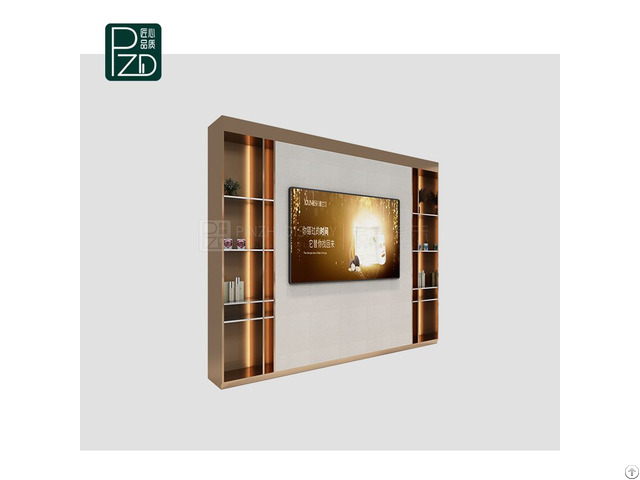 Cosmetic Shop Display Cabinets Store Shelves Design