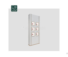 Retail Skin Care Product Display Ideas Wall Cabinet For Sale