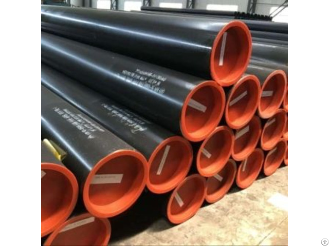 High Quality Astm A106 Gr B Seamless Carbon Steel Pipe