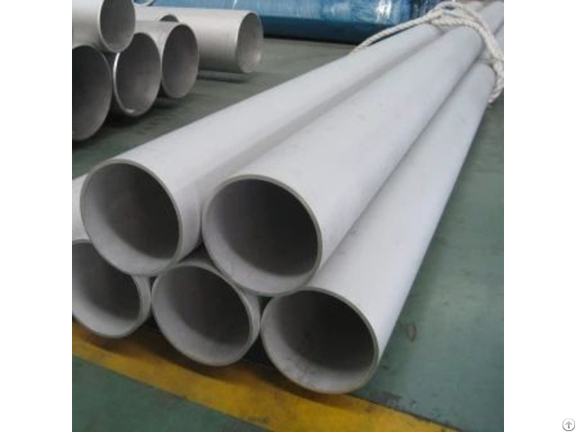 Astm A312 Tp304l Stainless Steel Pipe