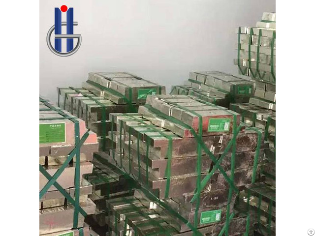 China Tin Ingot Supplier