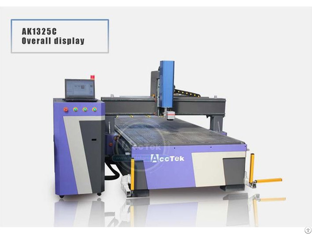 Co2 Laser Metal Marking Machine 1325