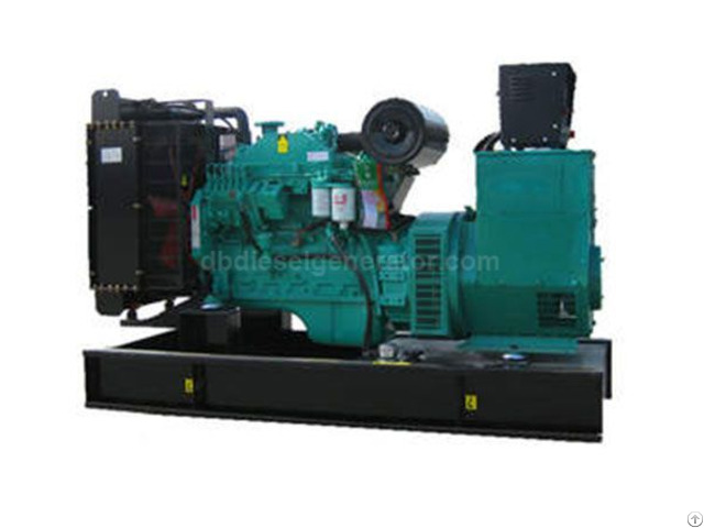 100kw 125kva Cummins Diesel Generator Set Wholesale