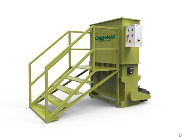 Greenmax Eps Beads Crusher