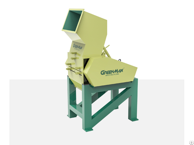 Greenmax Rhea Plastic Shredder