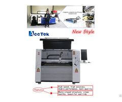 500w 1000w Laser Metal Cutting Machine Price