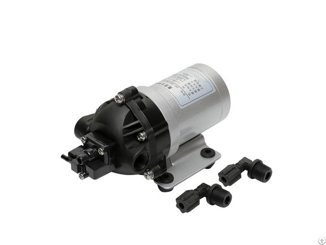 Dc Motor Diaphragm Pump