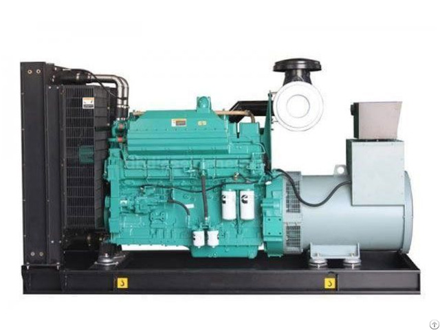 200kw 250kva Cummins Diesel Generator Set For Sale