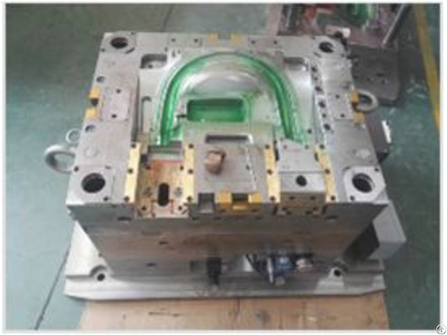 Injection Plastics Mold Non Standard Customized