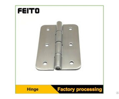 Stainless Steel Hinge Heavy Duty Door Hinges Stamping Parts Sheet Metal